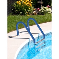 [WON] Rail Grip Covers Zipper 1pc 120x15cm Protective Jacket 4ft / 6ft / 8ft / 10ft Blue Cloth Pool 