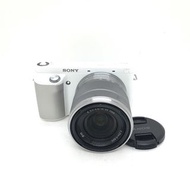 Sony NEX-F3 + 18-55mm