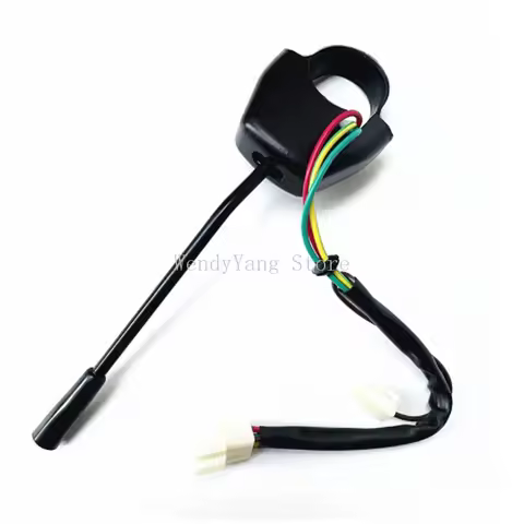 Forklift Truck Accessories, Direction Switch, Turn Signal Switch (3+1 Wire) JK802A-FXK-700-WZ Fit Fo