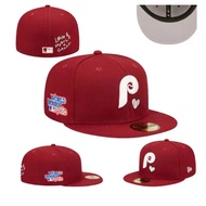 High quality embroidery The  _Philadelphia Phillies _  59FIFTY__  Fashion Hats Mens Womens Hats Full