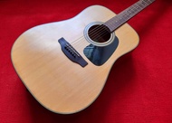 日本品牌 Takamine D1D-NS ACOUSTIC GUITAR 木結他 入門初學友善 不交換