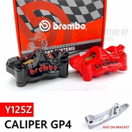 YAMAHA Y125Z CALIPER GP4 WITH FRONT BRACKET