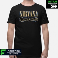 Nirvana 9 Band T-shirt | Music T-SHIRT | Bigsize Jumbo T-shirt S-7xl | Premium T-SHIRTS | Ready Chil