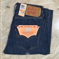 501 Original Fit Dark Stonewash Jeans 501-0194