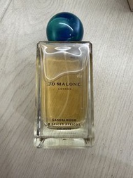 Jo Malone 香水 Sandalwood & Spiced Apricot Cologne 檀香木與暖杏香古龍水