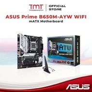 TMT ASUS Prime B650M-AYW WIFI AM5 mATX Motherboard