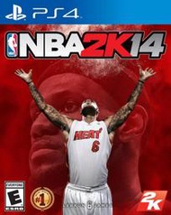 [原動力]【已售完】 PS4【NBA 2K14】  中英文版  商品已售完!!