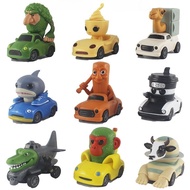 Tung Tung Tung Sahur Toy Creative Car Crocodilo Model Gift