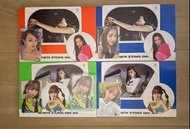 Ive after like set ive小卡 izone小卡