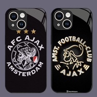 GK-3 Ajax Glass Casing for iphone 11 Mini 13 12 Pro Max