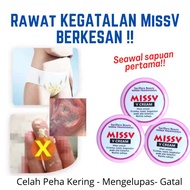 💯Cara mengubati gatal kemaluan 💥 ORIGINAL Eczema Miss V Cream | Krim Gatal Kulit Ubat Celah Peha | G