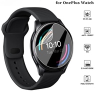 For OnePlus Band Watch 2 2R (eSIM) 1-3PCS Full Cover HD Clear Soft Hydrogel Film For OnePlus Nord Wa