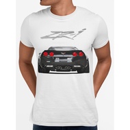 Chevy Vette C6 Zr-1 Short-Sleeve Unisex T-Shirt