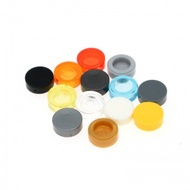 Lego Loose Part 98138 Tile, Round 1x1 New ready stock