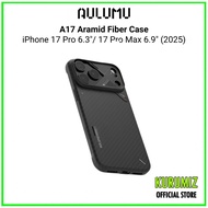 AULUMU A17 Aramid Fiber Case for iPhone 17 SERIES (2025)
