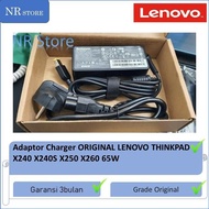 ORIGINAL Charger Adapter Lenovo THINKPAD X240 X240S X250 X260 65W