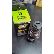 cam esr 2 atau 3 sekali skru cam