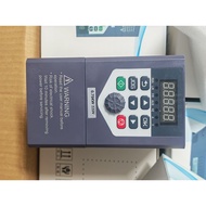 Inverter 0.75kw 1HP 1phase to 3phase 220v.