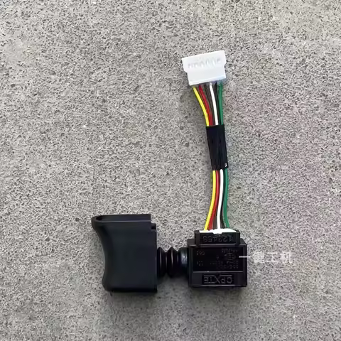 Suitable for WORX WU132X speed control switch accessories