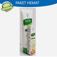 Acnes Creamy Wash 100gr Free Sealing Jell 5g Bundle Paket Perawatan