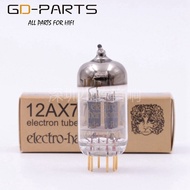 Gold Lion 12AX7 ECC83 12AU7 ECC82 6922 E88CC 12AT7 81 Tube HiFi Audio Electronic Components จากจีนแผ