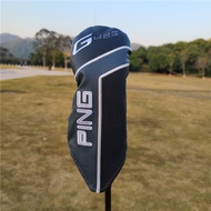 2025 PING G425 Golf Club Cover New Driver Cover Ball Head Cover Cap Cover Club Head Protective Cover