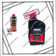 COOLANT LONG LIFE TOYOTA 1L 1000ML RED RADIATOR ORIGINAL / OEM TOYOTA