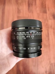 7 Artisans 35mm F1.4 x mount fujifilm