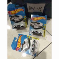 Mattel Hotwheels Corvette C7.R WHITE price for 1 (HW39)