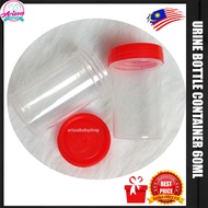 Urine Cup Bottle 60ML / Botol Sample Urine / Urine Bottle Container