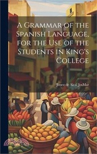 53228.A Grammar of the Spanish Language, for the use of the Students in King's College