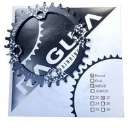 CHAIN RING RAGUSA NARROW WIDE 104BCD 32T/ 34T/40T/42T and NARROW WIDE RAGUSA 96BCD 32T