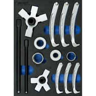 Boxo Tools | 2 and 3 Jaw CRV Gear Puller Set