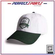 JOOLA PICKLEBALL CLUB COTTON CAP (WHITE/CLUB GREEN) - L/XL
