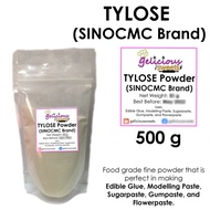 Tylose Powder 500g Pure (SINO CMC Brand)