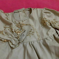 BRUKAT/ DRESS 2 YEAR OLD CHILDREN'S EVENT DRESS