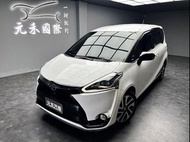 正2019年出廠 Toyota Sienta 7人座尊爵版 1.8 汽油