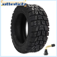 AUT 11 Inch 100/65-6.5 Thickened Tubeless Tire With Tyre Valve Widening Dualtron Off-road Tire Electric Scooter Parts