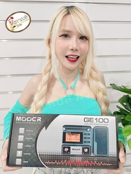 MOOER GE100 Guitar Multi-effects เอฟเฟ็กต์ กีต้าร์ไฟฟ้า จัดส่งเร็วสุดๆ