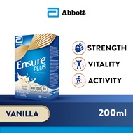 Ensure Plus Vanilla (200ml)