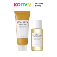 Travel Cleansing (SKIN1004 Centella Cleansing Oil + Centella Ampoule Foam)