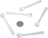1/16 Teaspoon (1/16 tsp) Measuring Spoons - 0.3 mL Scoops (0.33cc) 200mg to 300mg (25 Count)
