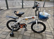 特價 全新 摺疊單車 小童單車 12吋 428元 ，14吋478元，16吋528元，181'吋578元 配送前籃小朋友 bbcwpbike kid bike