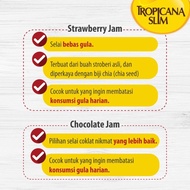 Tropicana Slim Strawberry Jam