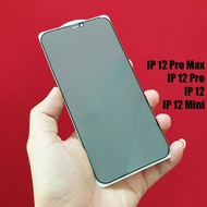 Anti-peeping tempered glass 14 pro max/12mini/12/12 pro/12 pro max /13 mini/13 pro/13 pro max/11 pro