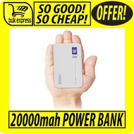 REMAX PRODA POWERBANK 20K POWER FAST CHARGE LCD DISPLAY
