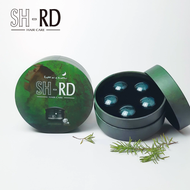 SH-RD ELEGANT ROUND BOX |Limited Edition Protein Cream Start Kit Mini Sharing Box