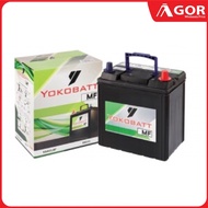 Hot In JP|  YOKOBATT Car Battery MFKering Bateri Kereta_MFKering NS40ZL NS60L NS60LS NS60S NS70