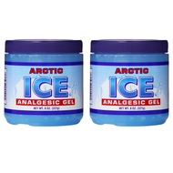 Arctic Ice Analgesic Gel - 8 Oz. (Pack of 2)