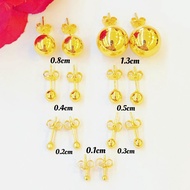 New Emas Bangkok Shine Pung Store Subang Anting Lollipop